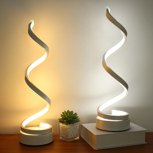 Twinkle Twinkle Little Lamps: The Dynamic Duo of Glow for Your Nighttime Shenanigans!