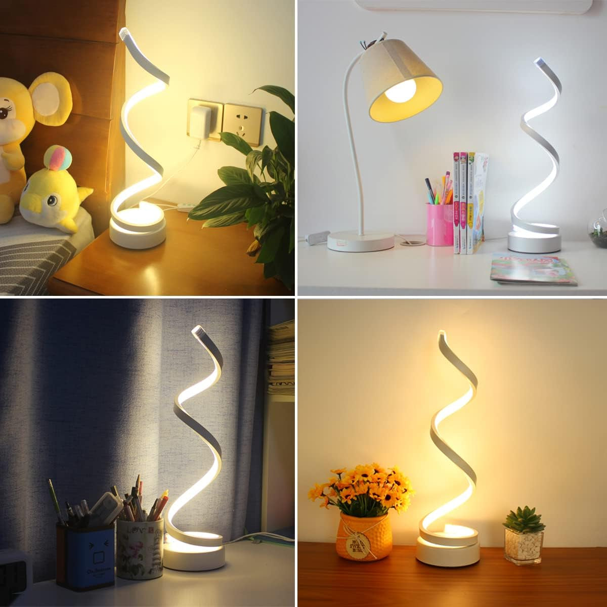 Twinkle Twinkle Little Lamps: The Dynamic Duo of Glow for Your Nighttime Shenanigans!