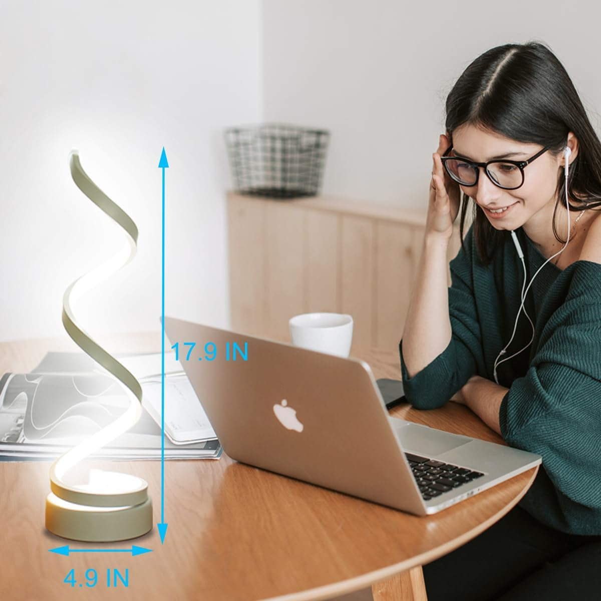 Twinkle Twinkle Little Lamps: The Dynamic Duo of Glow for Your Nighttime Shenanigans!